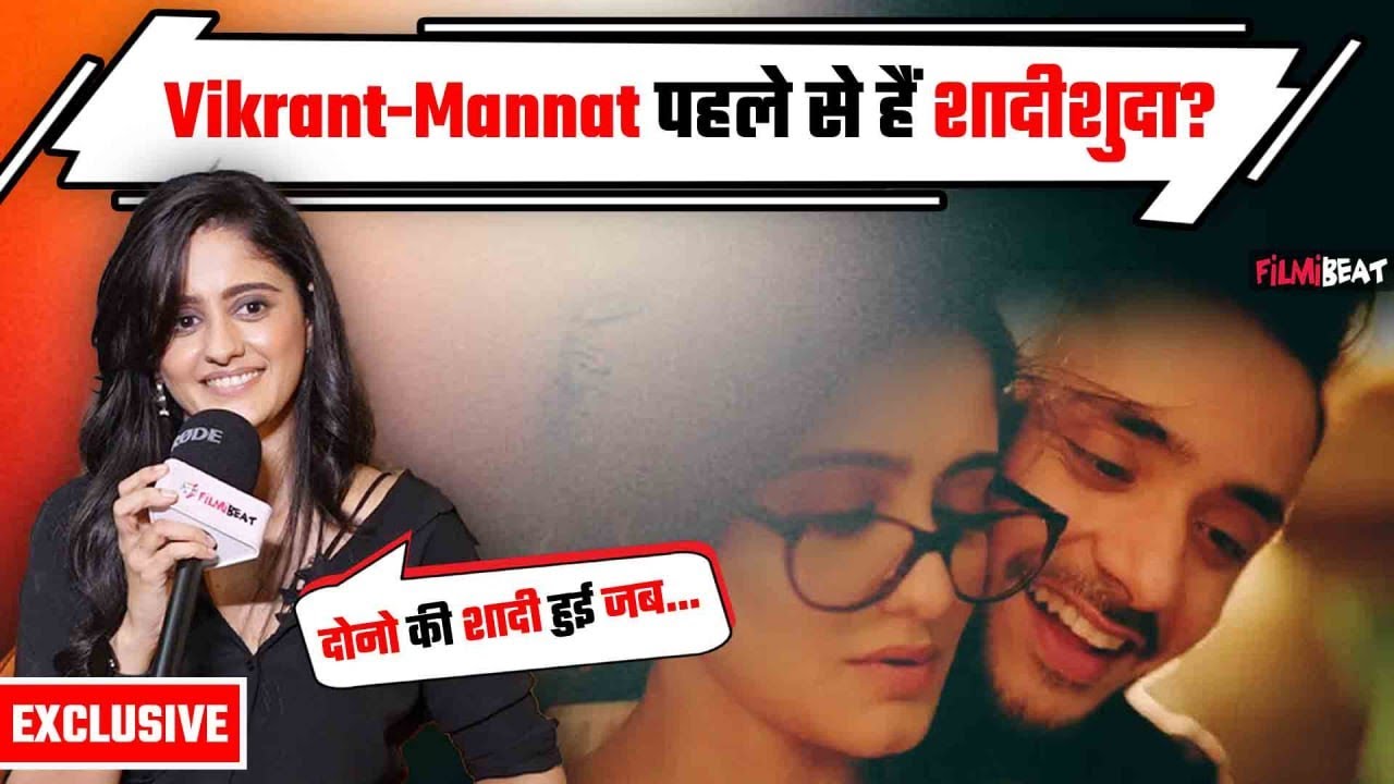 Ayesha Singh Interview: दीया Upcoming Story पर बड़ा बयान, ऐसी पूरी होगी Vikrant-Mannat की Love Story