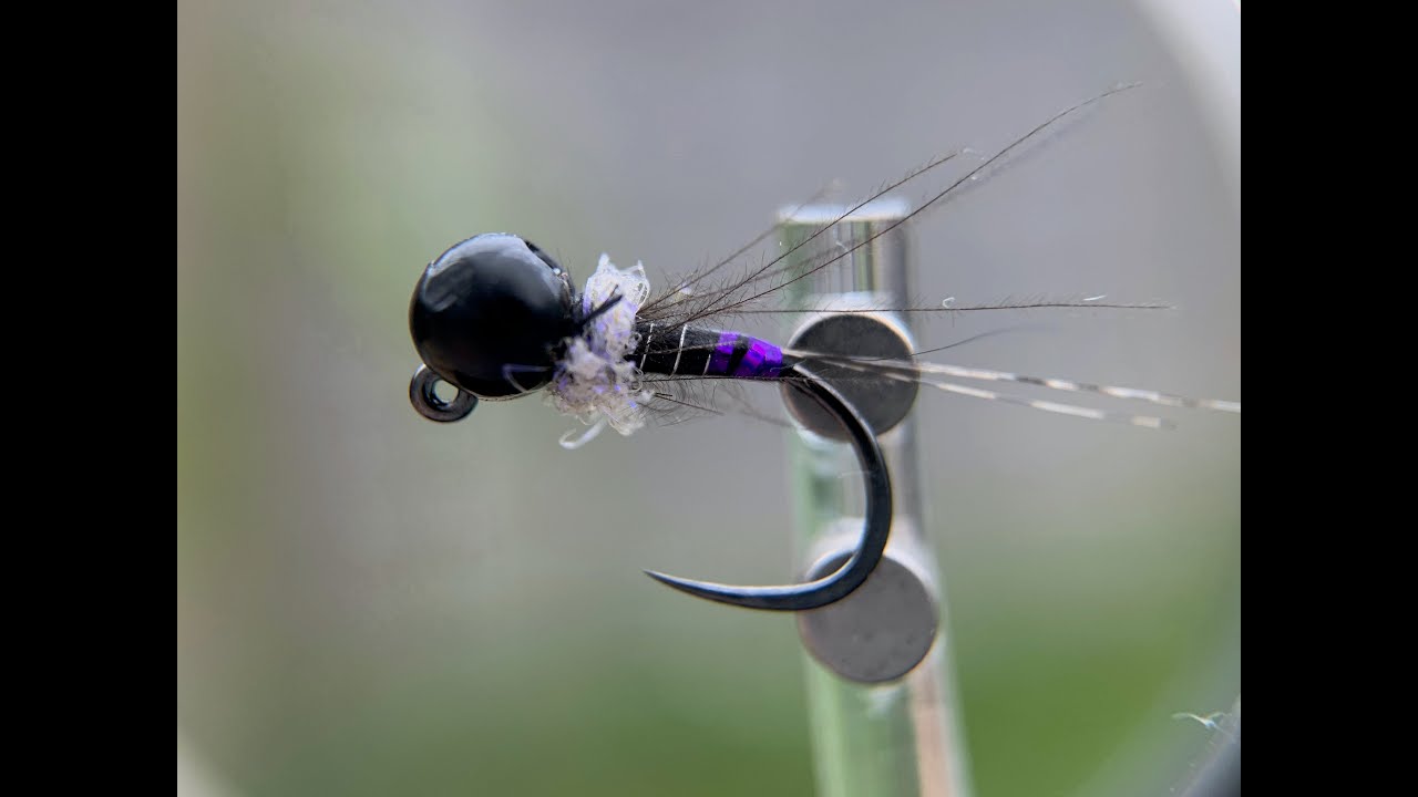 Fordy's Flies - The Black Bishop