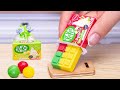 Delicious KitKat Cake | Satisfying Miniature M&M Cake Decorating | Colorful M&M Cake