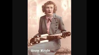 Ginny Wright - Turn Around My Darlin' [c.1954]