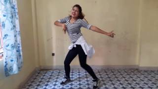 Breakup songs / dance video