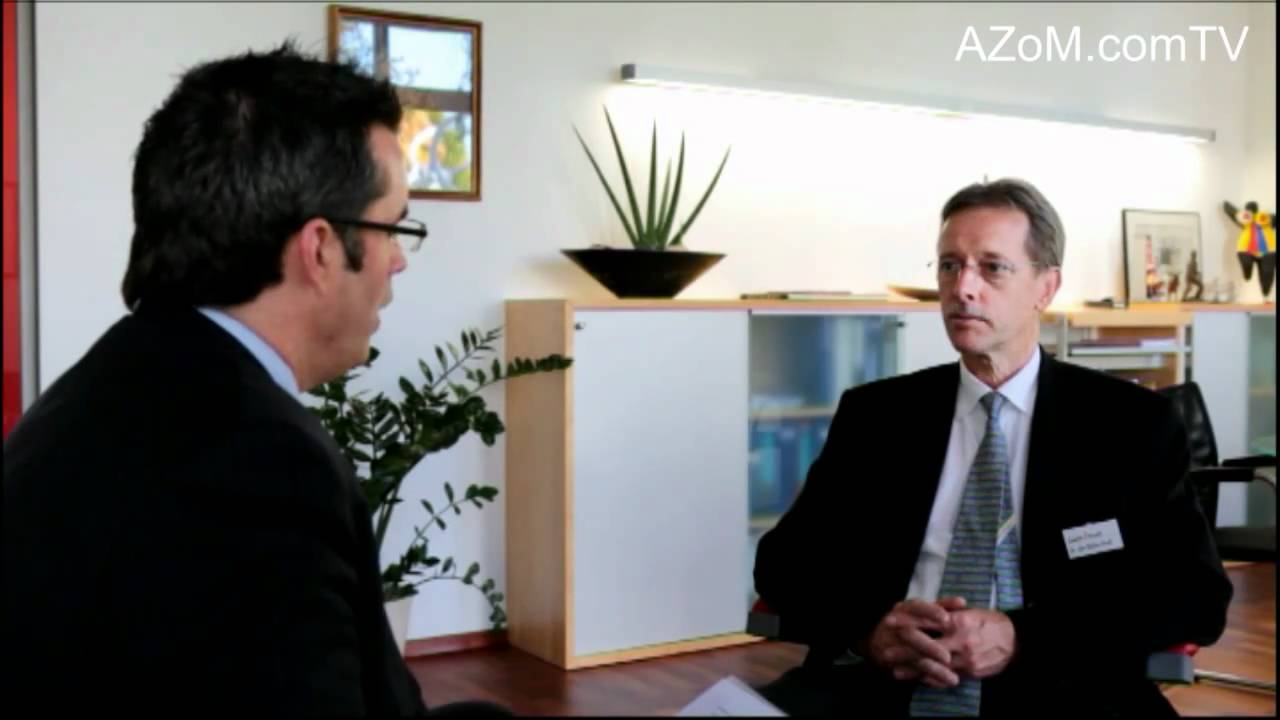 AZoM Interviews CEO of Zwick