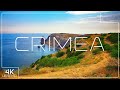 The nature of Crimea in 4K 🇺🇦 Beautiful peninsula in Ukraine