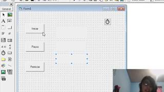 Cronometro Visual Basic 6.0