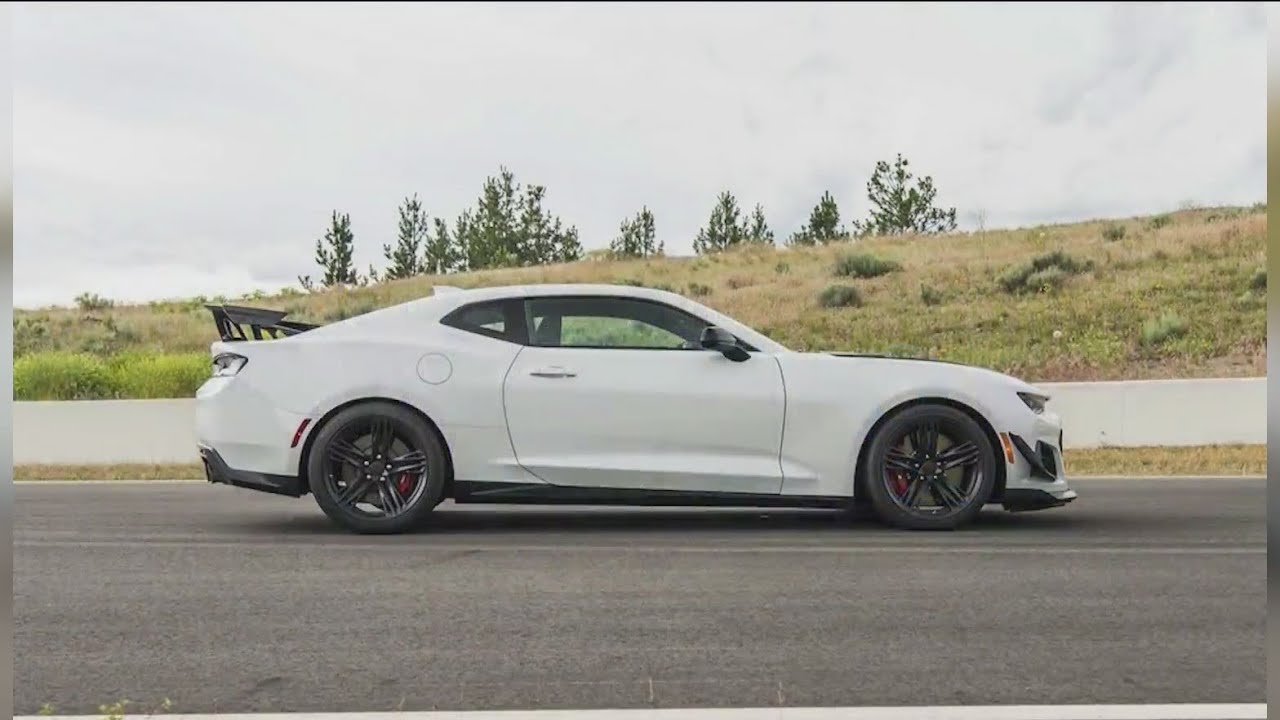 GM to stop making the Camaro 