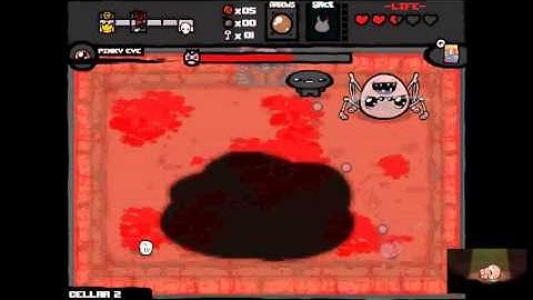 The binding of Isaac speed run part 2