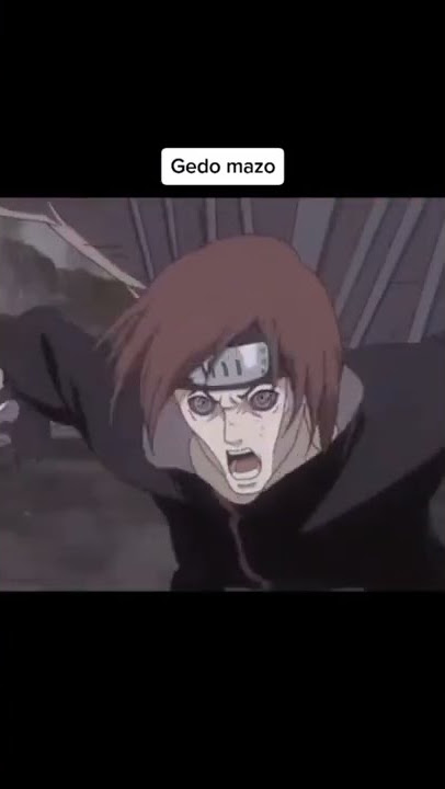edisi nagato || kemarahan nagato #naruto #narutoshippuden #viral #fyp