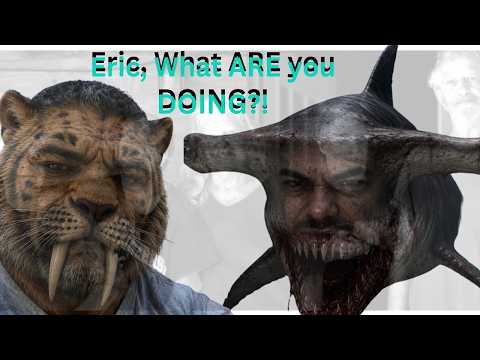 Whittaker STUFF!!!!   Let's Go Over Eric's Excuses!!!!