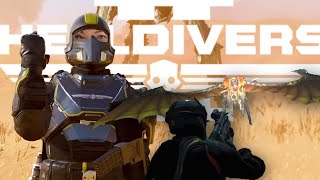 Is Helldivers II Still Hot? Kinda Funny Decides!