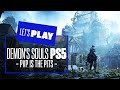 Let's Play Demon's Souls PS5 Gameplay - WORLD 4 & 5 ON NEXT GEN DEMON'S SOULS