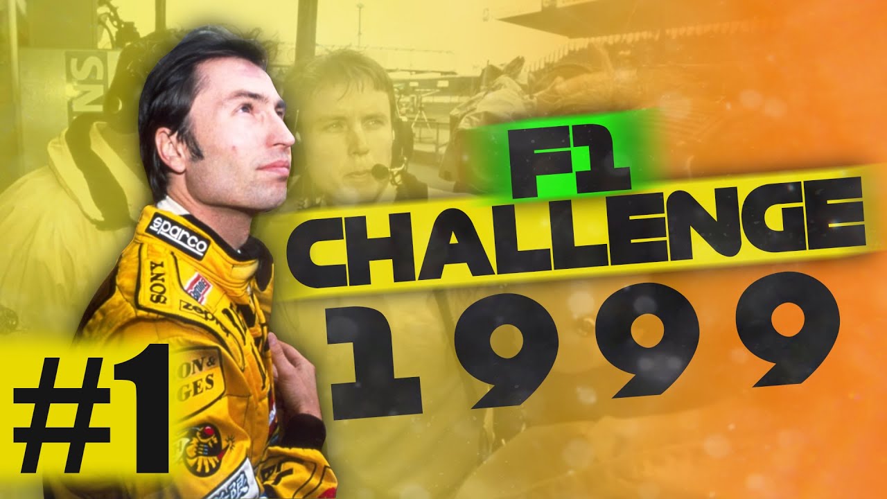 Legendary Races Week: 1999 European Grand Prix – ThePitcrewOnline