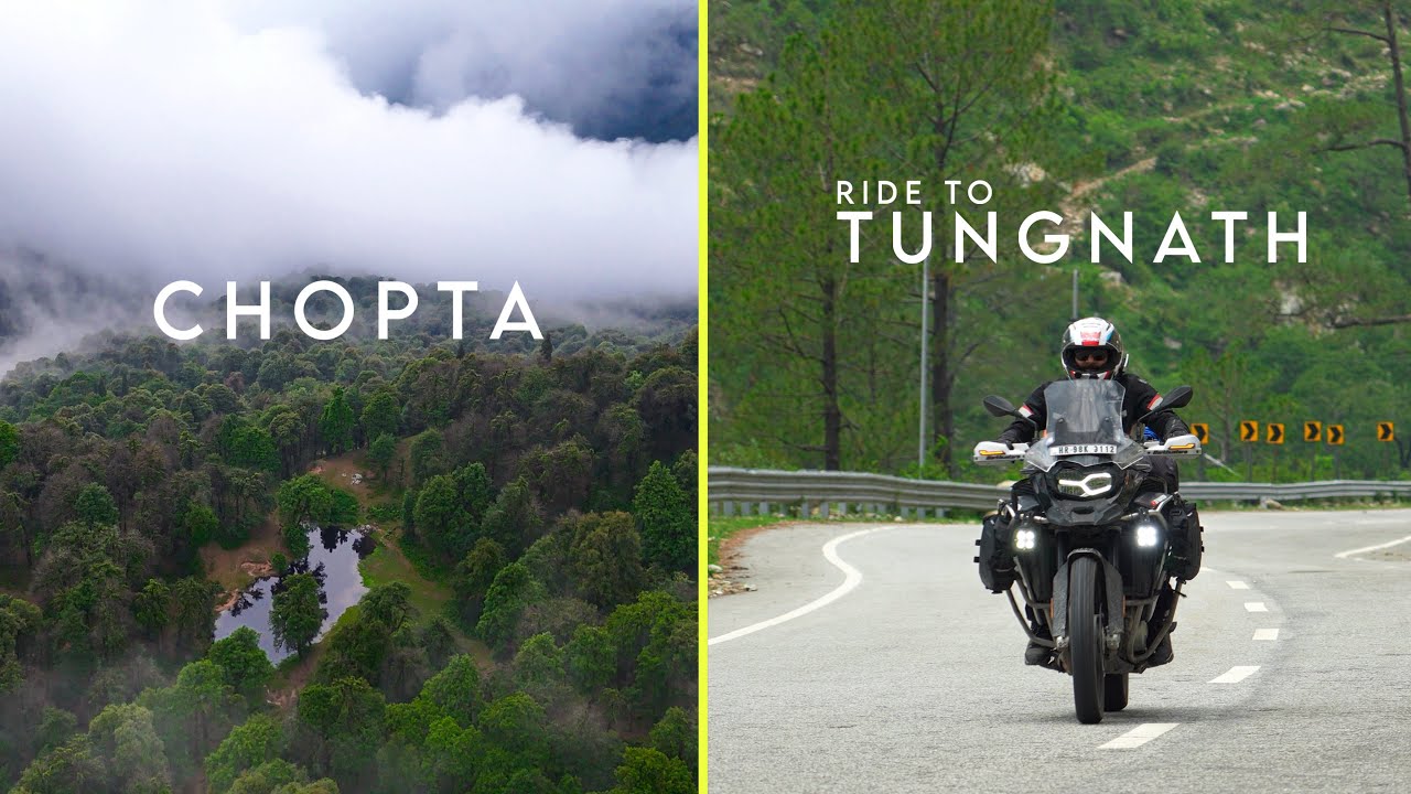 CHOPTA TUNGNATH - WORLD'S HIGHEST SHIVA TEMPLE | EP- 04 HAD TO DROP KEDARNATH PLAN | CHAR DHAM YATRA