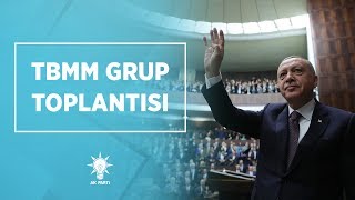 Tbmm Grup Toplantımız 26112019