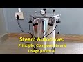Autoclave Sterilization Quiz