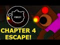 How to escape chapter 4  forest in piggy unstable reality  roblox