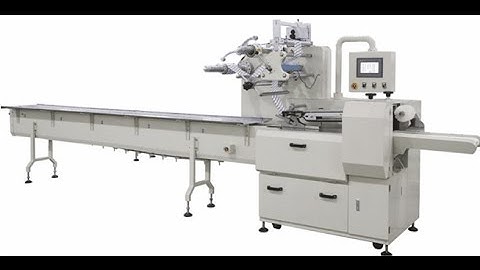 HIGH SPEED SERVO MOTOR BISCUIT PACKING MACHINE,SERVO MOTOR PILLOW PACKING LINE