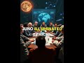 How Juno Became a Space Law Expert. #Shorts