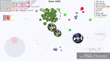 Blob io - instant merge