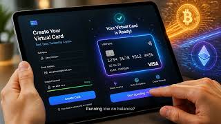 How to Get FREE Virtual Visa Card in Denmark (2026)
