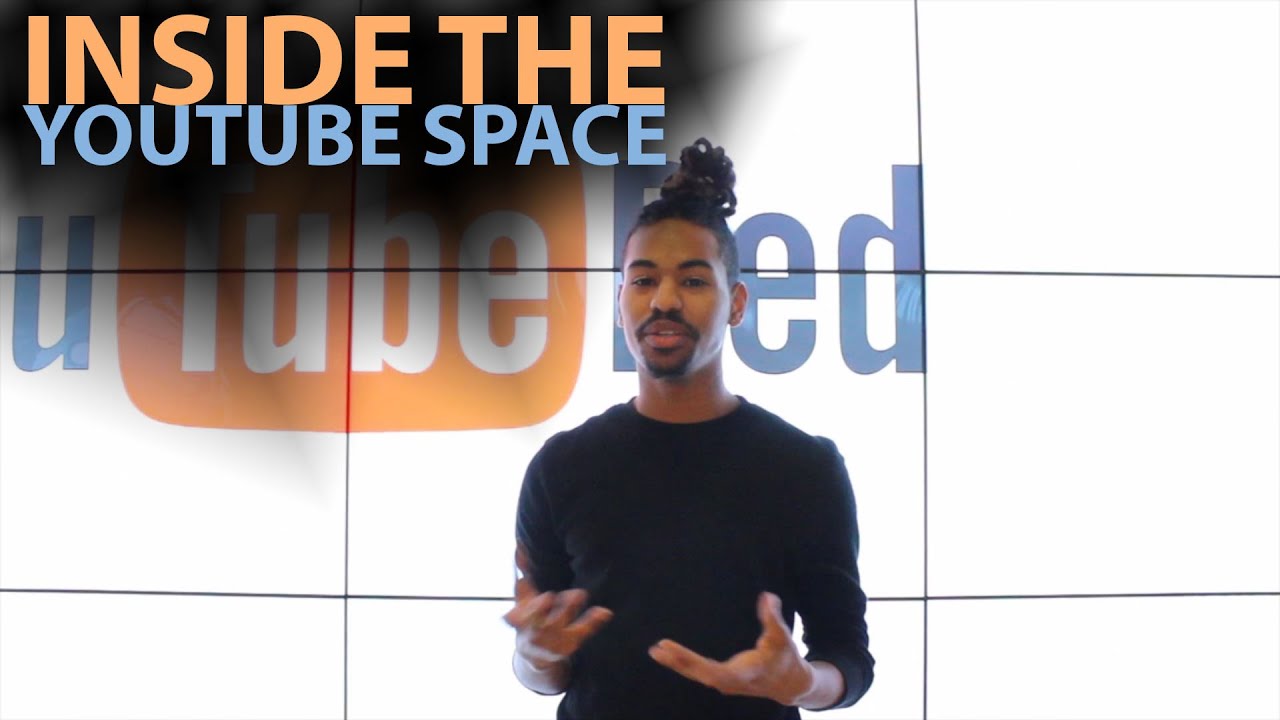 New York Youtube Space