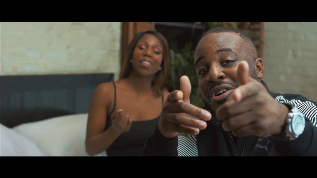Rychus Ryter - My Type [Music Video] | GRM Daily