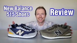 New Balance 515 Shoes Review (I Got 2 New Pairs)