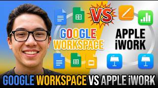 Google Workspace Vs Apple iWork | Full Comparison