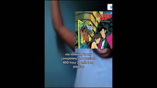 Lupin Music Be Like Some Really Good Jazz
