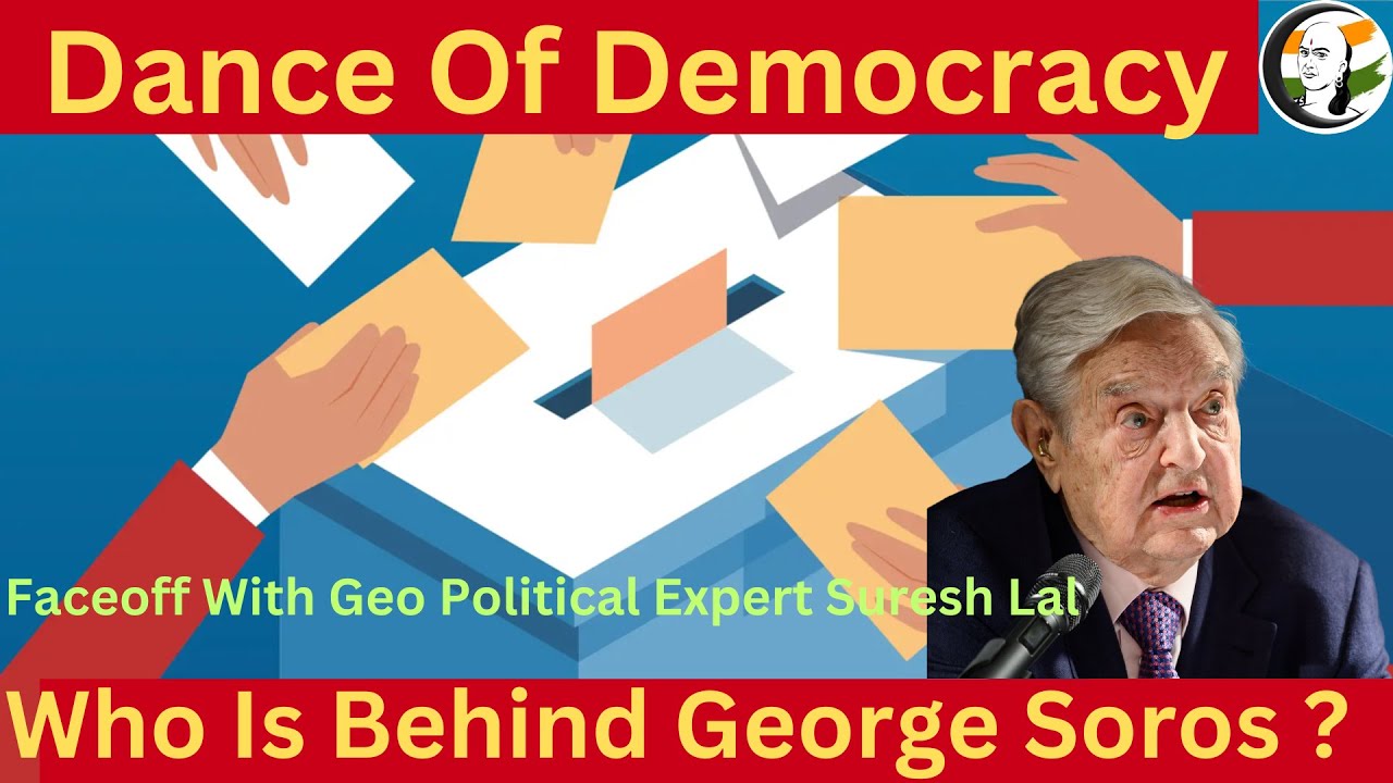 ⁣Dance Of Democracy - Who Is Behind George Soros - Part 1