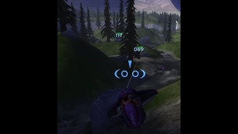 Halo 1 BTB - CTF on Timberland (Full Comms)