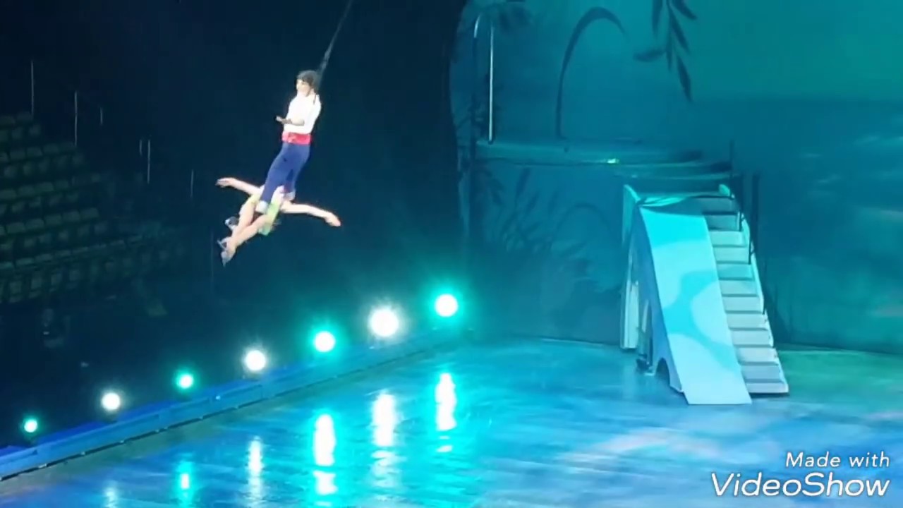 Disney on Ice - Mickey's Search Party (The Little Mermaid & Frozen)