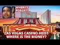 3 million dollars stolen from Las Vegas Casino - Where's the Money? | Tarot Reading