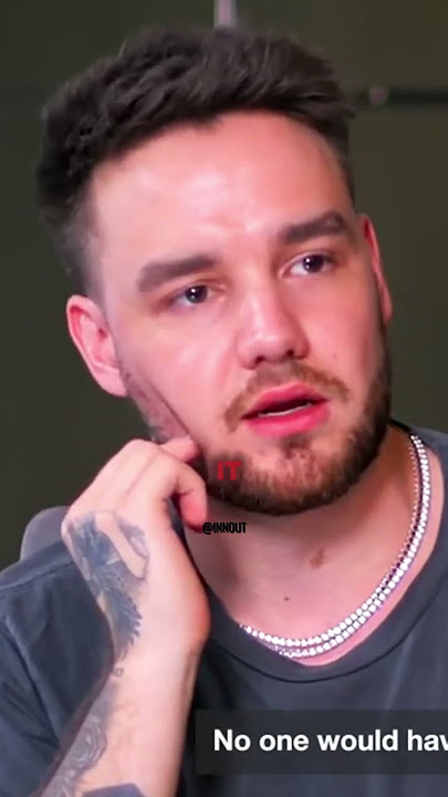Liam Payne knew this was gonna happen..?😔💔 #shorts