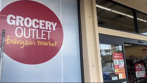 How I shop at Grocery Outlet 🛒#groceryoutlet #groceryshopping