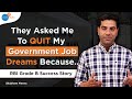 This Is How I Cracked Multiple Government Job Exams | Shubham Meena | Josh Talks