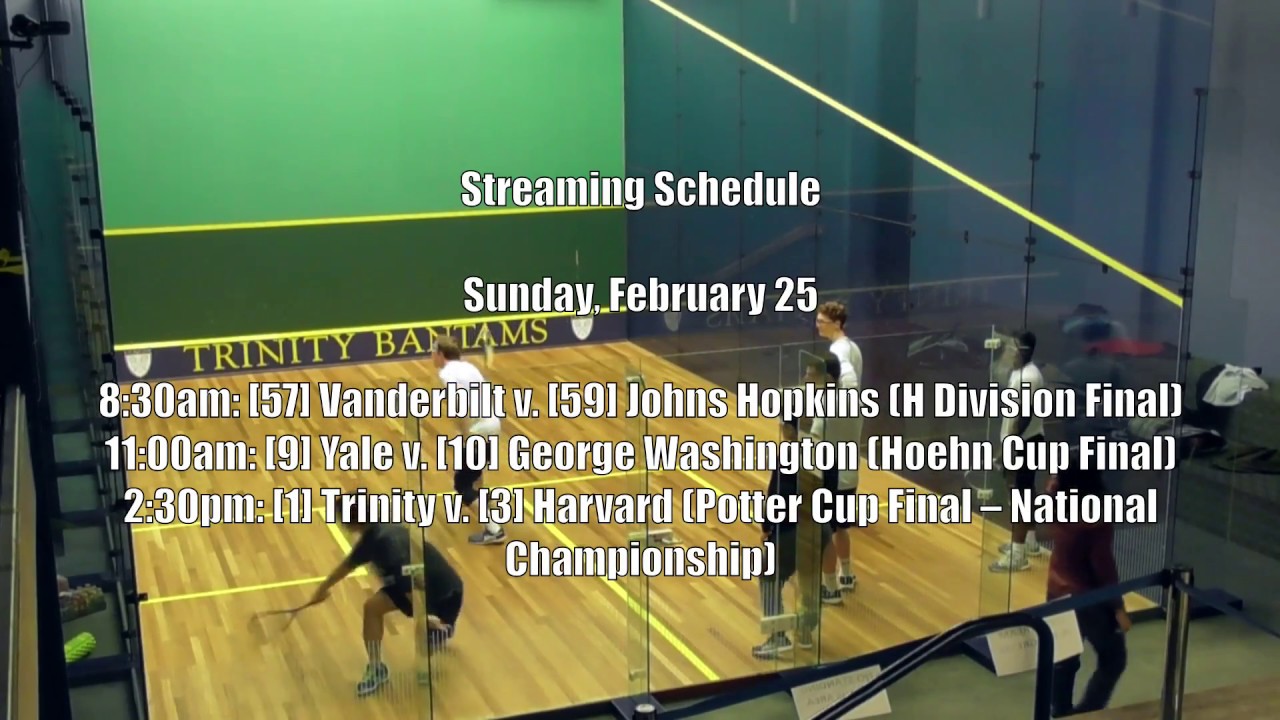 2018 College Men's Team Championships - Sunday