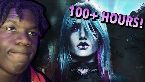 What 100 hours of DBD looks like... DBD Compilation