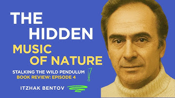 The Hidden Frequency of Life | How Resonance Shapes Everything Around You| Episode 4| Itzhak Bentov