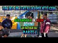 UN DIA DE ENTRENAMIENTO DE BOXEO PARTE 1