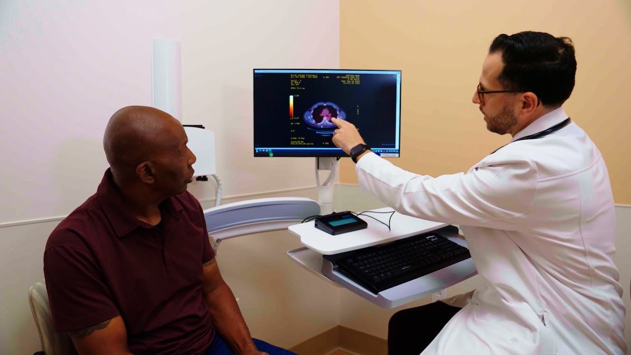 Triple Therapy Treatment for Adam’s Prostate Cancer - YouTube