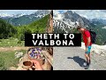 Hiking Theth to Valbona: What to Expect | Albanian Alps 2021 | Journey Albania