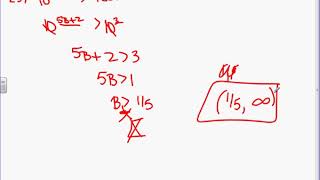 7 2 Solving Exponential Equations and Inequalities Part 1 of 2