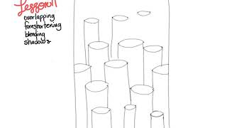 Lesson 11-Overlapping Cylinders