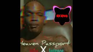 Skeng- Heaven passport ft intence (official audio)