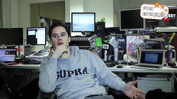 Pure Ent TV Logan Sama Interview