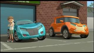 TOBOT: ATTACK OF THE ROBOT FORCE  720p HD
