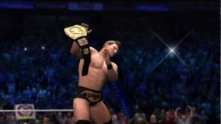 WWE &#39;12:  Chris Jericho vs. CM Punk (WWE Championship)