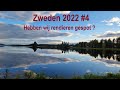 Zweden 2022  hebben wij rendieren gespot 4