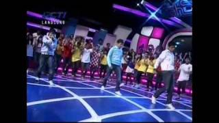 TREEJI -  Mata Matamu (live dahsyat rcti 29-2-2012)