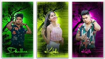 Kinemaster New Style lyrics Status Video Editing in 2021| Whatsapp Status | Trending Status Tutorial